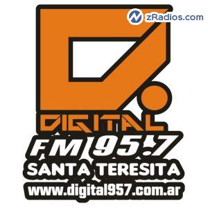 Radio: Digital 95.7 FM