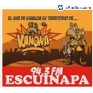 Radio: La Kañona 1340
