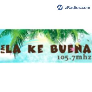 Radio: La Ke Buena Radio 105.7