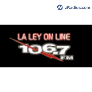 Radio: La Ley 106.7 FM