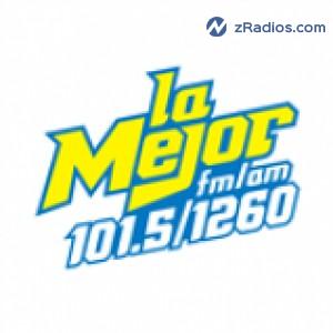 Radio: La Mejor 1260