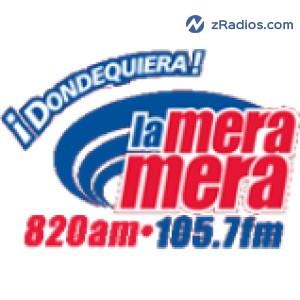 Radio: La Mera Mera 105.7