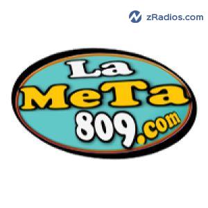 Radio: La Meta 809