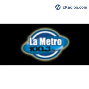 Radio: La Metro FM 100.3