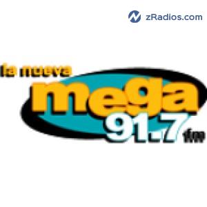 Radio: La Nueva Mega 91.7