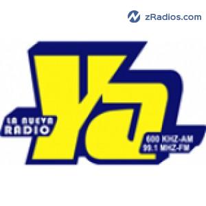 Radio: La Nueva Radio Ya 600