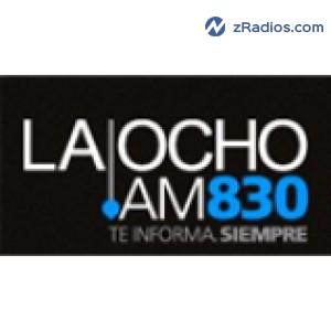 Radio: La Ocho 830