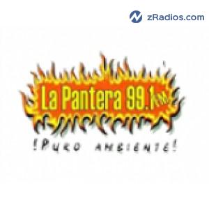 Radio: LA PANTERA 99.1 FM