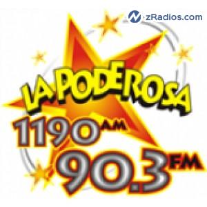 Radio: La Poderosa 1190