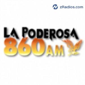 Radio: La Poderosa 860
