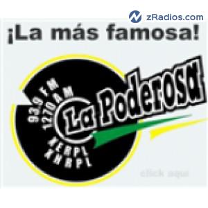 Radio: La Poderosa 93.9
