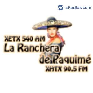 Radio: La Ranchera de Paquimé 540