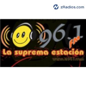 Radio: La Suprema Estación 96.1