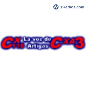 Radio: La Voz De Artigas 1180