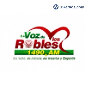 Radio: La Voz de Los Robles 1490