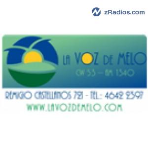 Radio: La Voz de Melo 1340