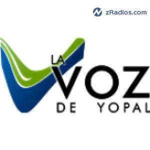 Radio: La Voz de Yopal 750