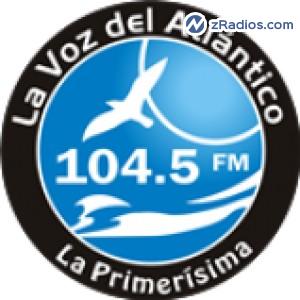 Radio: La voz del Atlántico 104.5