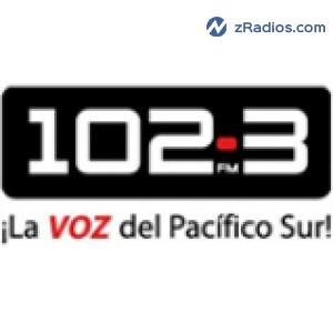 Radio: La Voz del Pacífico Sur 102.3