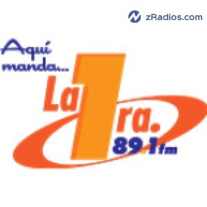 Radio: LaPrimeraFM 89.1