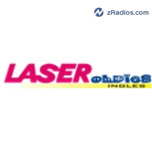 Radio: Laser Oldies Ingles