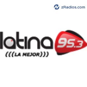 Radio: Latina FM 95.3