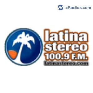 Radio: Latina Stereo 100.9