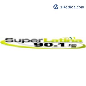 Radio: Latina Stereo 90.1