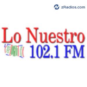 Radio: Lo Nuestro 102.1