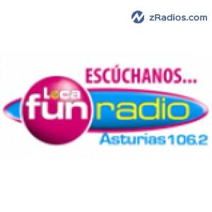 Radio: Loca Fun Radio Asturias 106.2