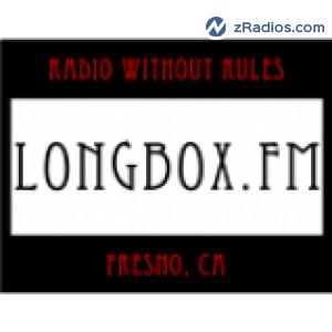 Radio: Longbox.fm