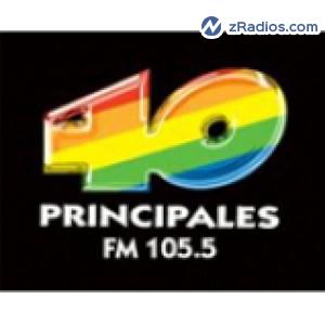 Radio: Los 40 Principales (Argentina) 105.5