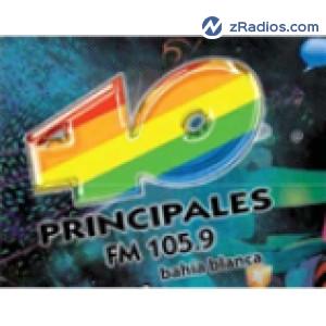 Radio: Los 40 Principales (Bahía Blanca) 105.9