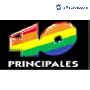 Radio: Los 40 Principales (Bogotá) 90.7
