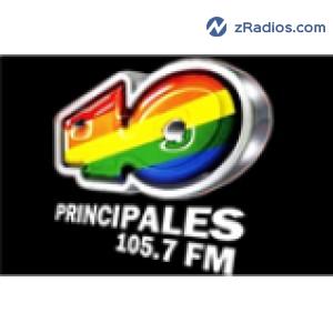 Radio: Los 40 Principales (Ciudad de Panamá) 91.3