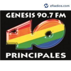 Radio: Los 40 Principales (FM Genesis) 90.7