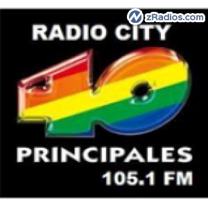 Radio: Los 40 Principales (FM Radio City) 105.1