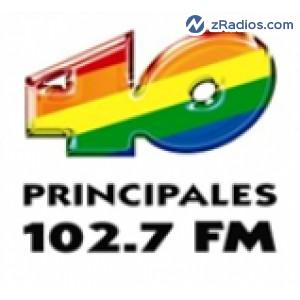 Radio: Los 40 Principales (Guadalajara) 102.7