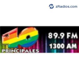 Radio: Los 40 Principales (Martínez de La Torre) 1300