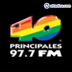 Radio: Los 40 Principales (Matamoros) 97.7