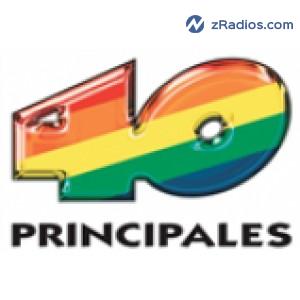 Radio: Los 40 Principales (Mocovi) 95.7