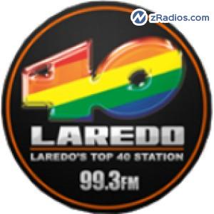 Radio: Los 40 Principales (Nuevo Laredo) 99.3