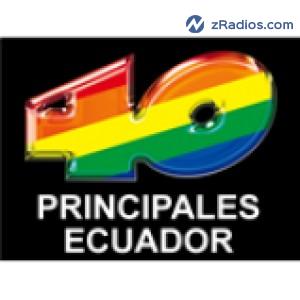 Radio: Los 40 Principales (Quito) 97.7