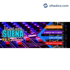 Radio: La Que Más Suena94.5FM