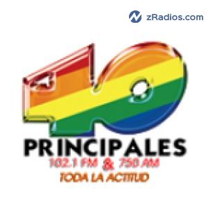 Radio: Los 40 Principales (Uruapan) 750