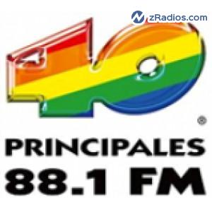 Radio: Los 40 Principales (Zamora) 88.1