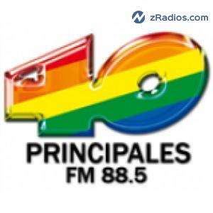 Radio: Los 40 Principales / FM Exclusiva (Santiago del Estero) 88.5