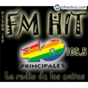 Radio: Los 40 Principales / FM Hit (Pilar) 105.5