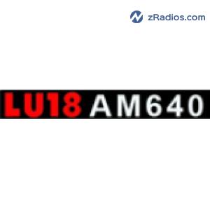 Radio: LU 18 640