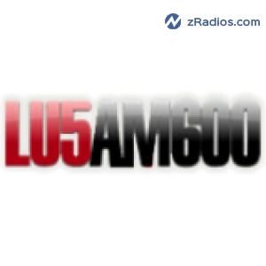 Radio: LU5 600